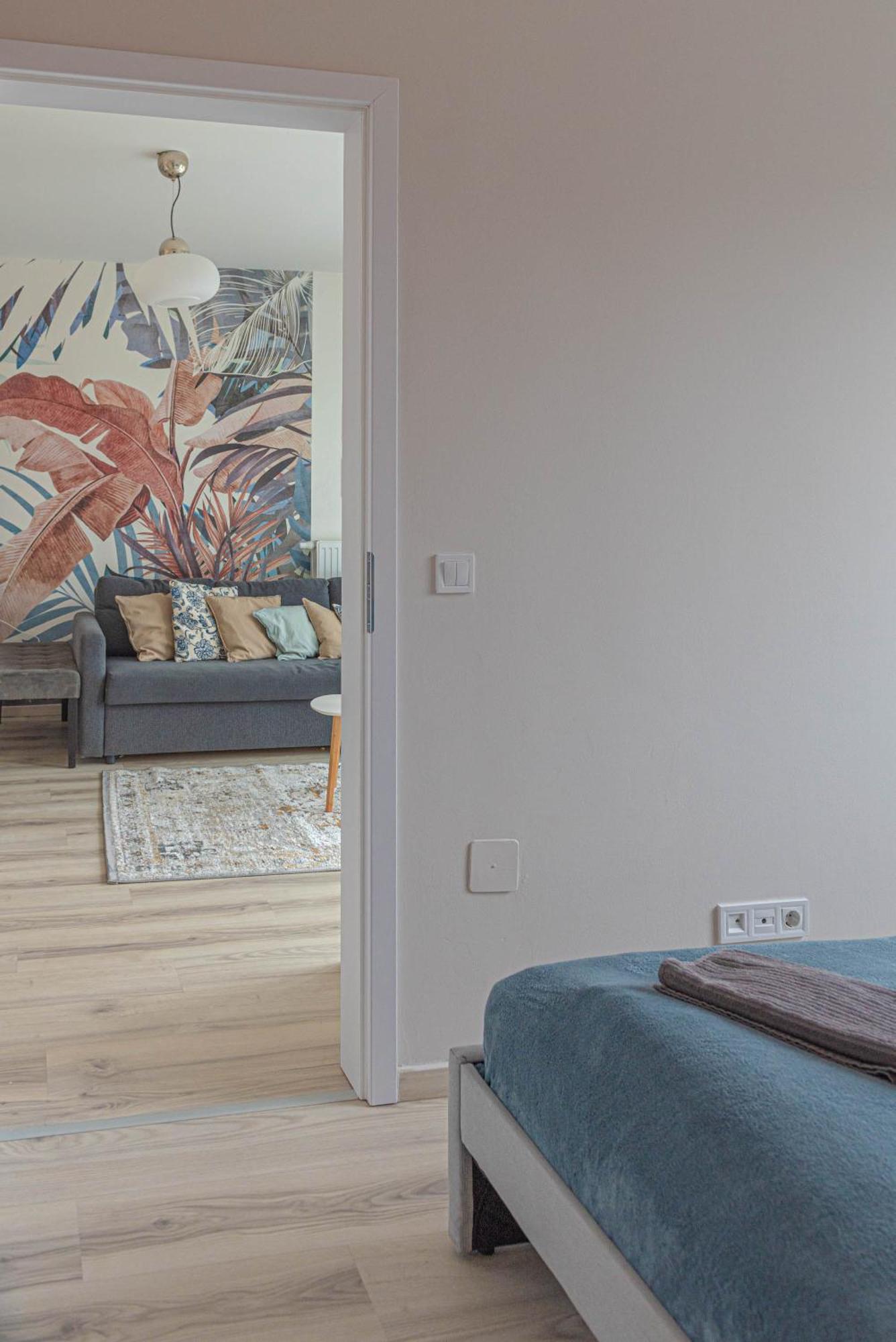 Dob36 Apartment With Free Private Parking And Balcony Budapest Exterior photo